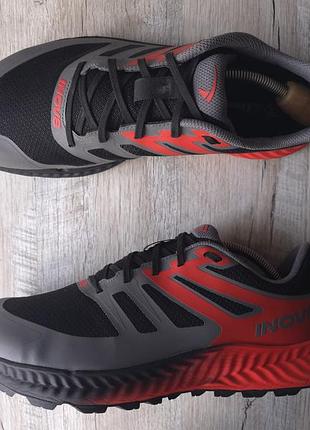 Трейловые кроссовки inov8 trailfly wide fit