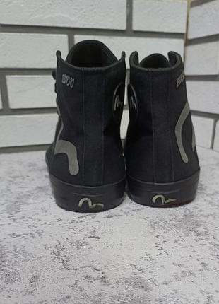Високі кеди від бренду evisu 6