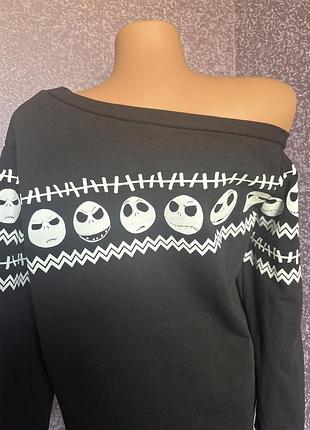 Светр чорний 3
