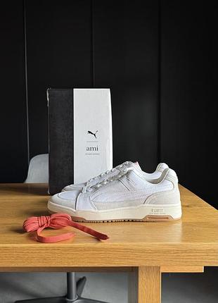 Кросівки slipstream з колаборації puma x ami