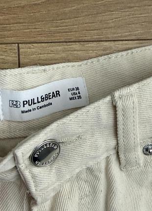 Шорти pull&bear, s 3