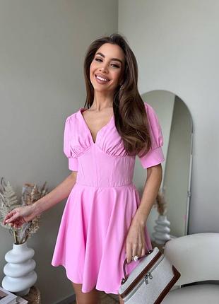 Платье комбинезон 9