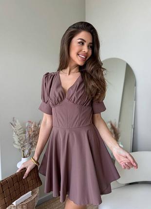 Платье комбинезон 6