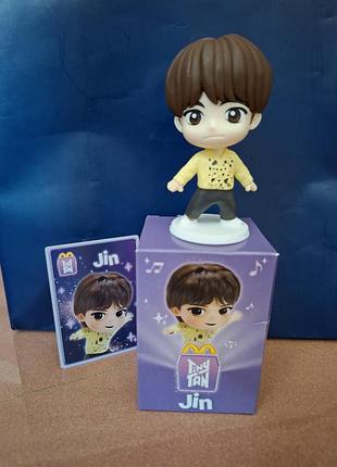 Фигурки bts tiny tan 6