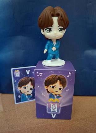 Фигурки bts tiny tan 4
