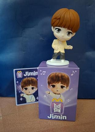 Фигурки bts tiny tan 2