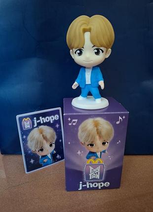 Фигурки bts tiny tan 3