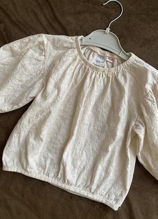 Блуза zara