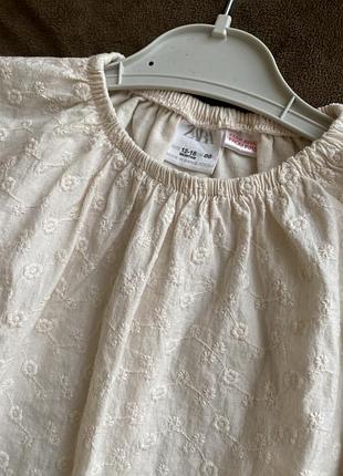 Блуза zara 2