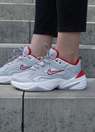 Nike m2k tekno reflective 🆕шикарні кросівки найк 🆕купити накладений платіж10 фото