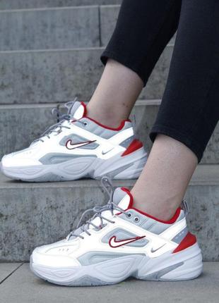 Nike m2k tekno reflective 🆕шикарні кросівки найк 🆕купити накладений платіж8 фото