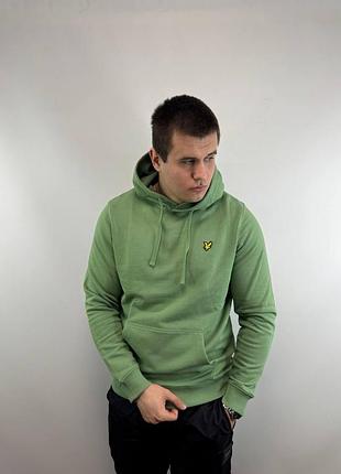 Худи lyle &amp; scott 6