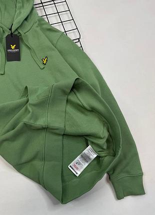Худи lyle &amp; scott 4