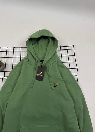 Худи lyle &amp; scott 2