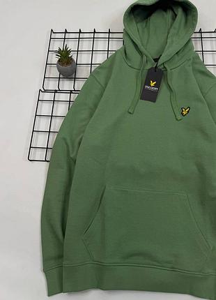 Худи lyle &amp; scott 5