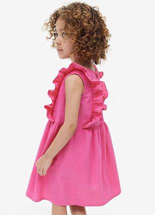 Яскрава сукня h&m 2