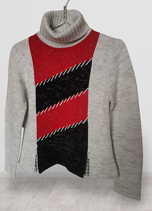 Теплый свитер на подростка 2