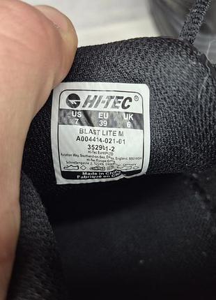 Кроссовки hi-tec 7
