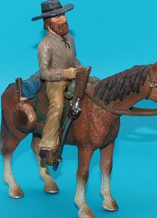 Трапер ковбой траппер schleich 90-100мм фрг