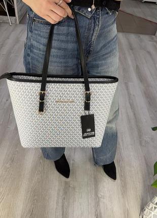 Сумка шопер michael kors 4