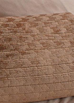 Плед/ велюровий велюровий 4