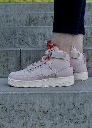 Nike air force af1 mid 🆕шикарные кроссовки найк 🆕купить наложенный платёж