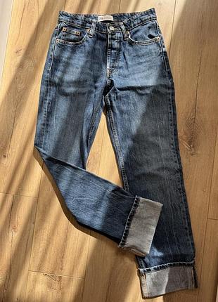 Джинси zara