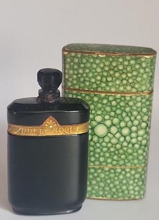 Nuit de noel духи 15 ml хрустальный флакон