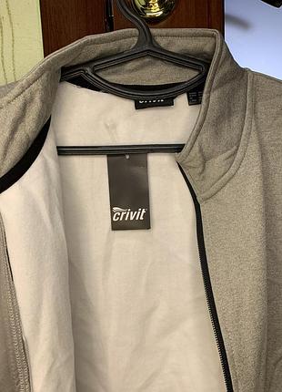 Термо-кофта, толстовка crivit 7