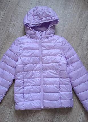 Класна легка весняна куртка