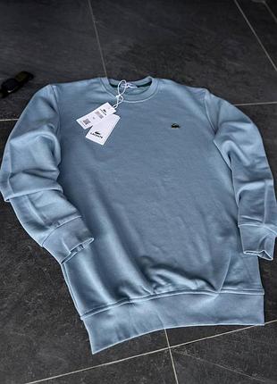 Мужской свитшот lacoste 4