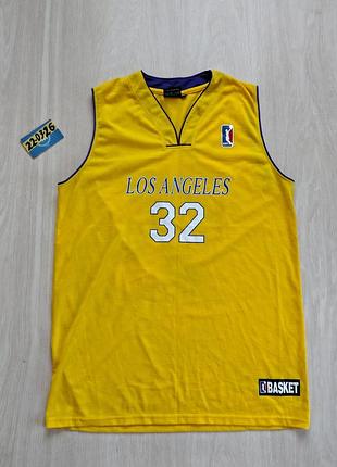 Майка баскетбол los angeles lakers