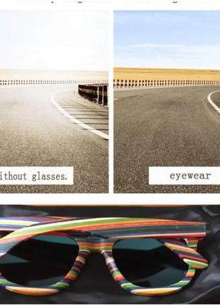Очки для водителя.поляризованые очки3 фото