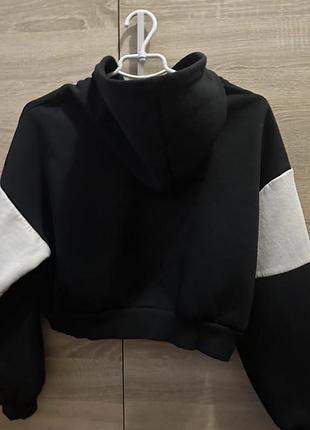 Укорочена худі 4