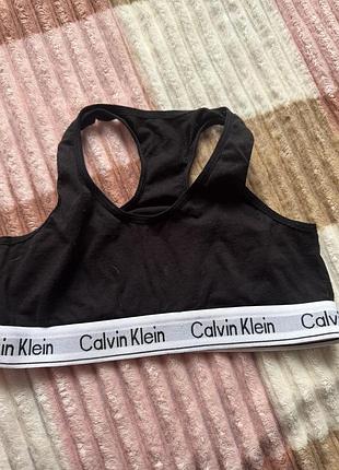 Спортивний топ calvin klein