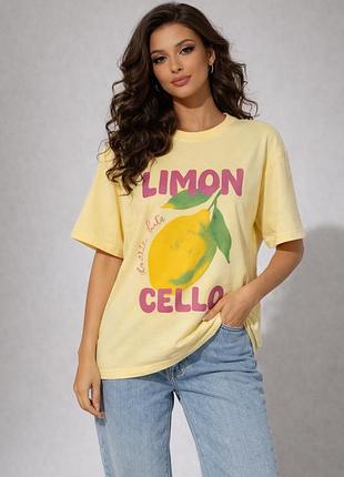 Жіноча футболка 🍋