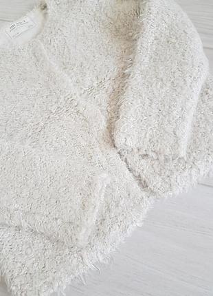 Кофта zara 6 - 7 лет 4