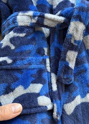 Халат для хлопчика matalan 3
