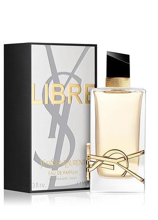 Парфумована вода yves saint laurent libre 90 ml