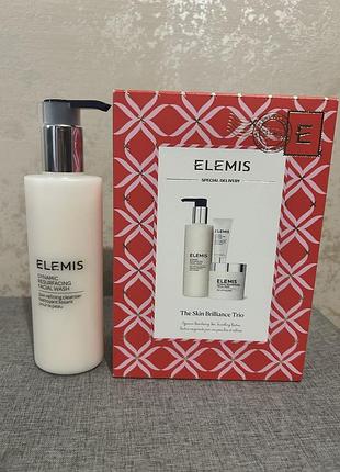 Elemis dynamic resurfacing facial wash - крем-гель для вмивання, 200 мл