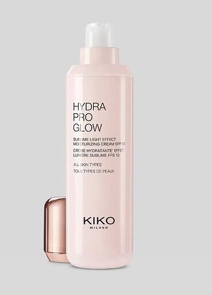 База под макияж kiko milano hydra pro glow