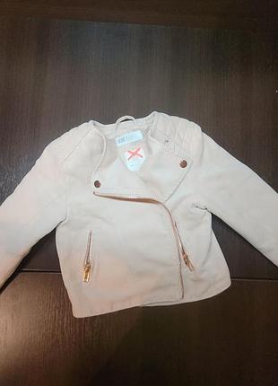 Легкая курточка h&amp;m 98р