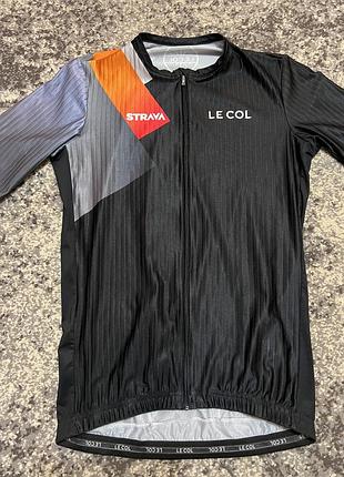 Велофутболка leсol (l)2021