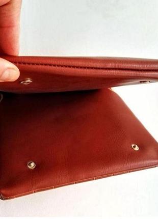 Сумочка кросс-боди 4