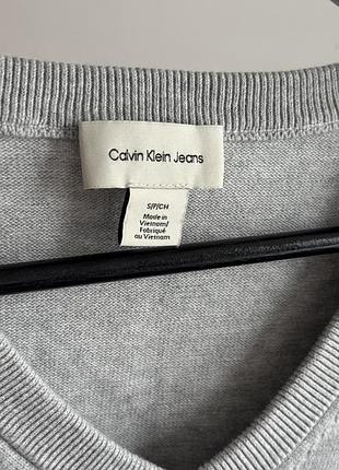 Кофта calvin klein jeans 6