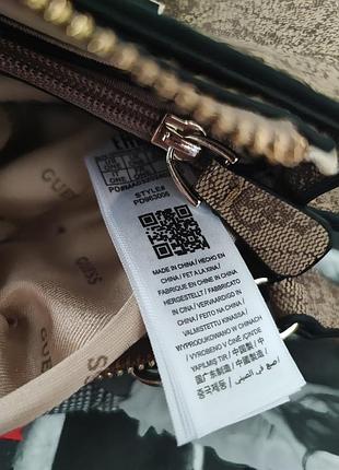 Сумка шоппер guess оригинал 4