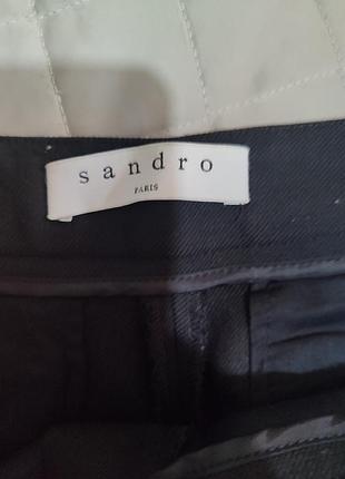 Брюки sandro 2