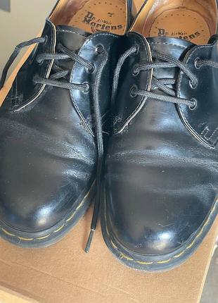 Туфли dr. martens 5