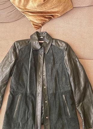 Шкіряна куртка max&co  max mara