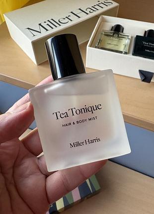 Miller harris tea tonique міст для тіла та волосся
